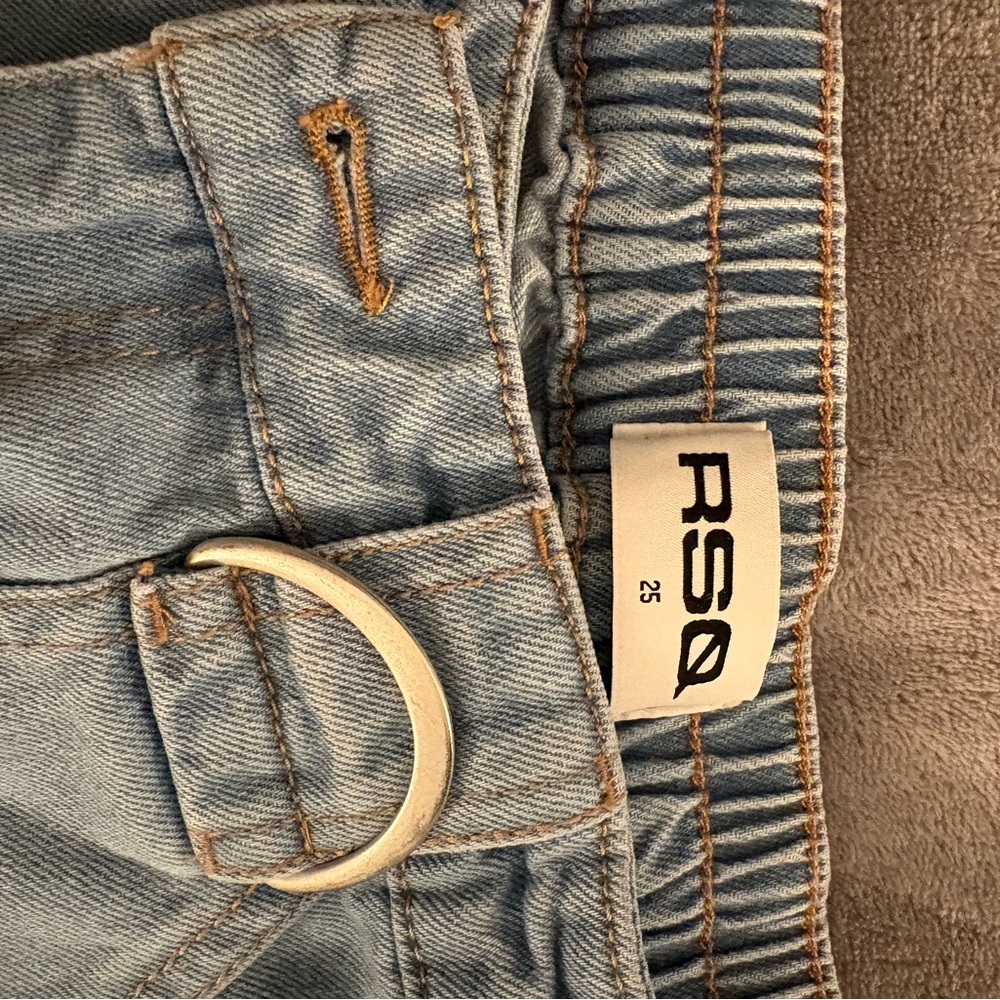 RSQ Light Blue Women's Jeans